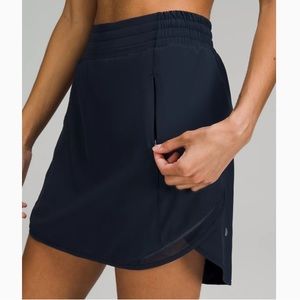 Lululemon Hotty Hot High Rise Skirt
